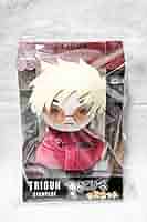 TRIGUN トライガン ヴァッシュ てるてりーるマスコット Amazon.co.jp: TRIGUN STAMPEDE トライガン てるてるりーる
